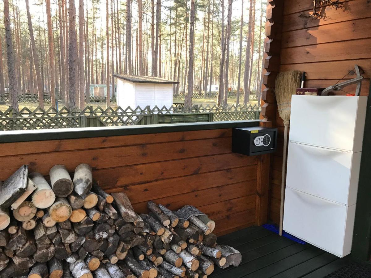 Domek Borsk Eksteriør billede