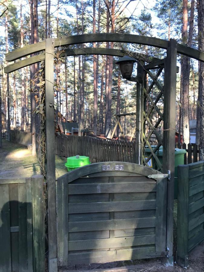 Domek Borsk Eksteriør billede