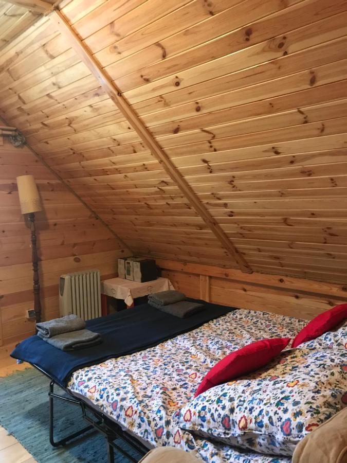 Domek Borsk Eksteriør billede